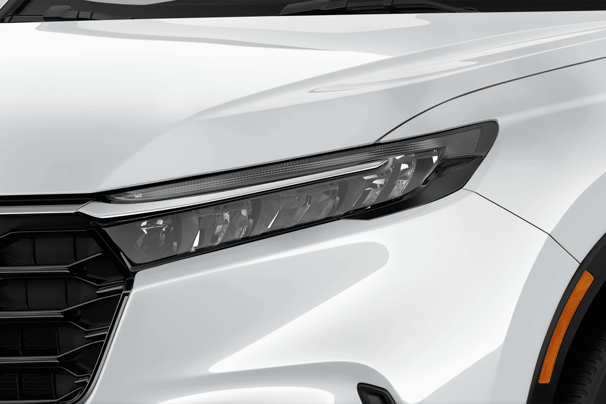 Frontscheinwerfer eines Honda CR-V e:HEV