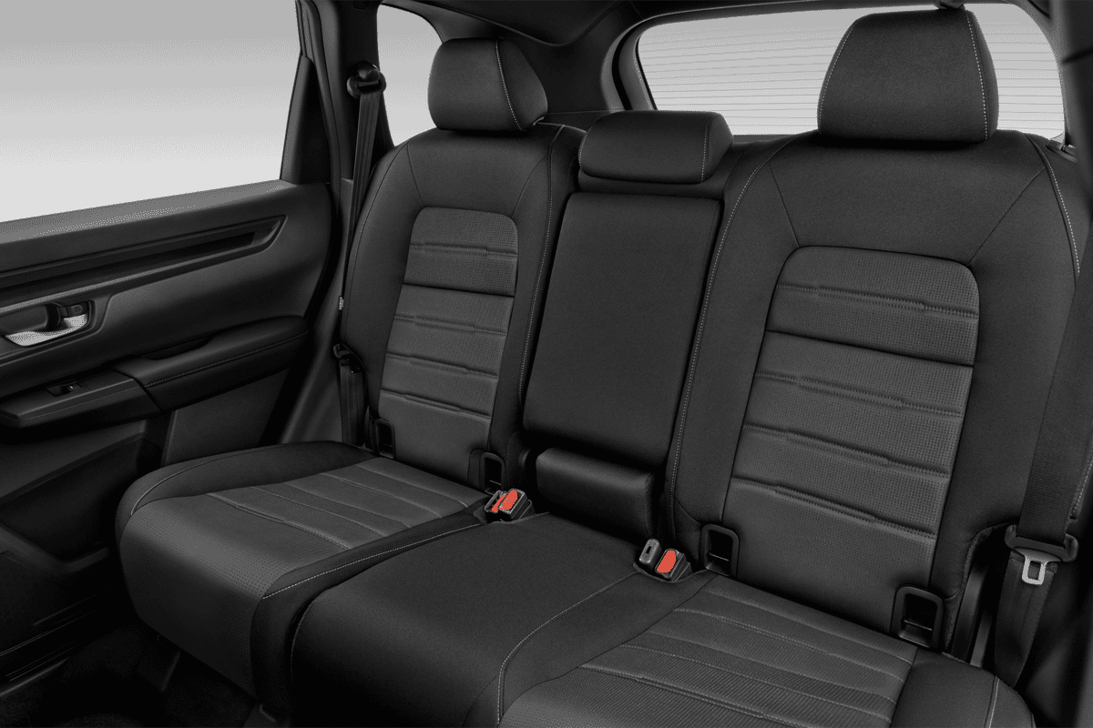 Rücksitzbank eines Honda CR-V e:HEV