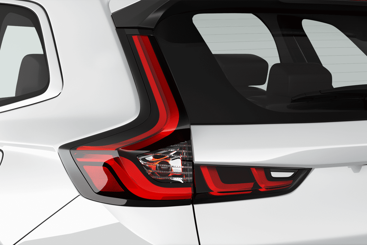 Heckleuchten eines Honda CR-V e:HEV