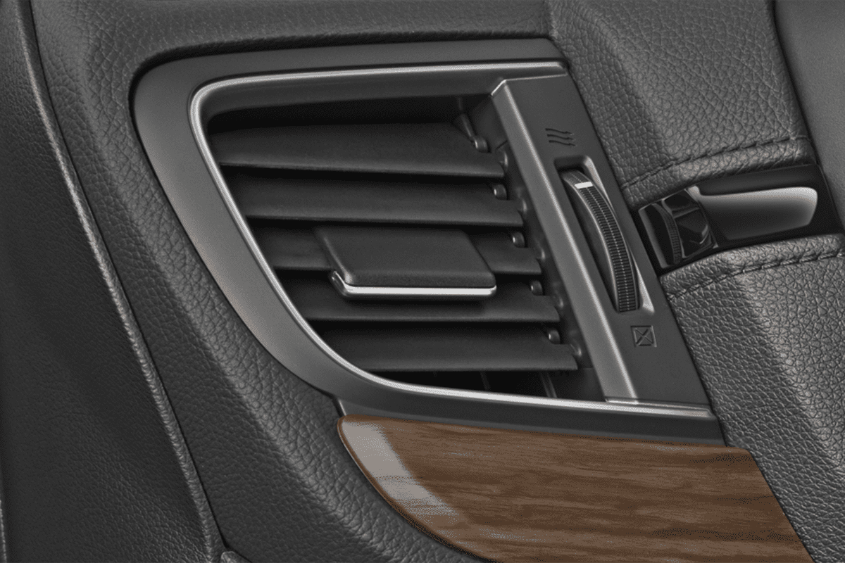 Lüftung eines Honda CR-V Hybrid