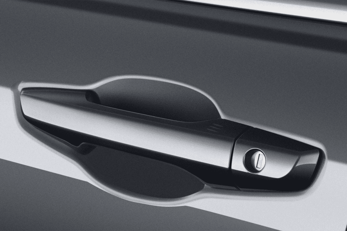 Türgriff eines Honda CR-V Hybrid