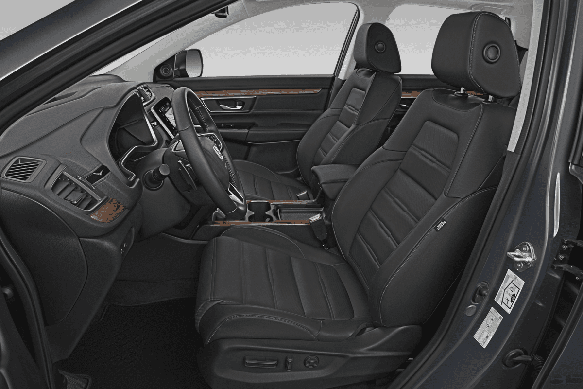 Vordersitze eines Honda CR-V Hybrid