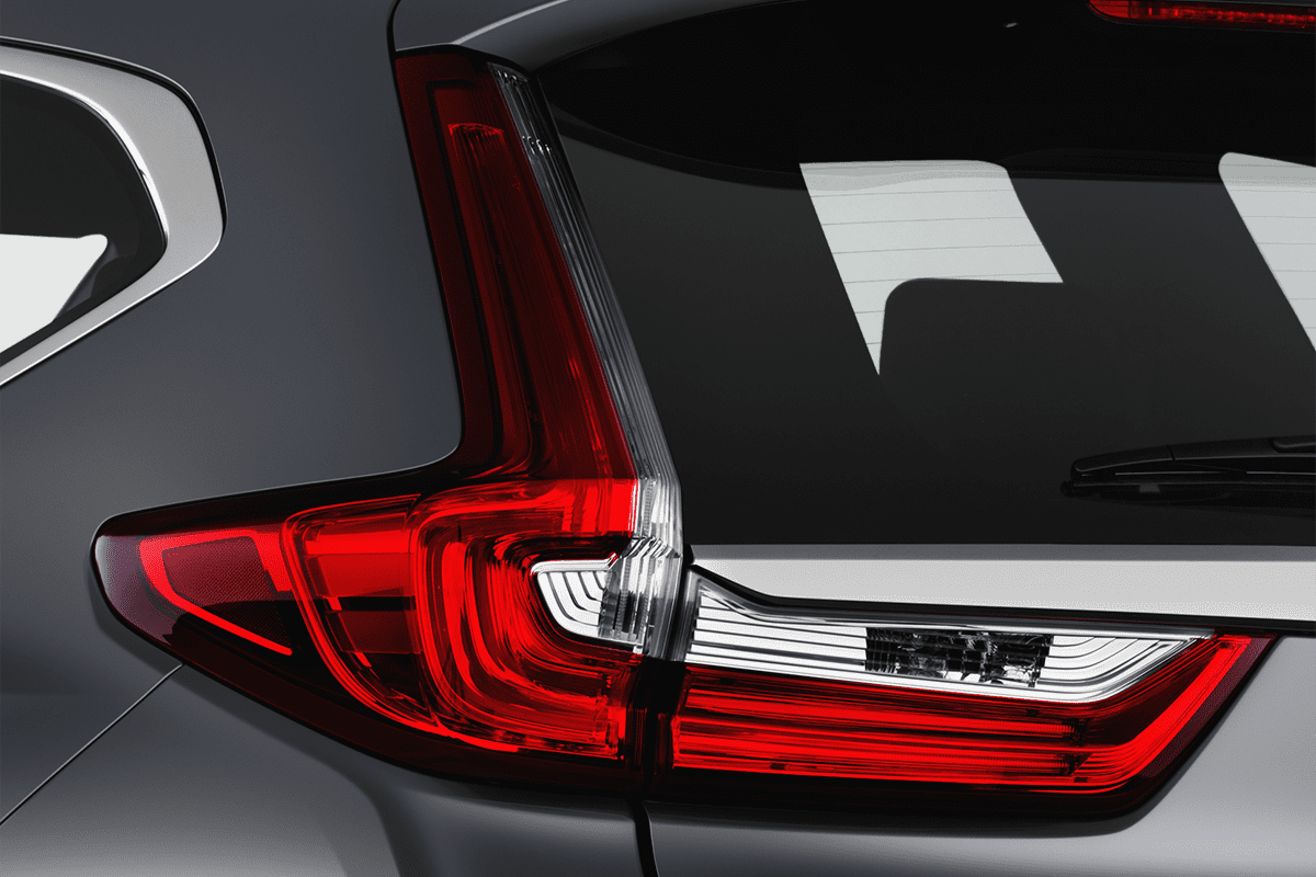 Heckleuchten eines Honda CR-V Hybrid