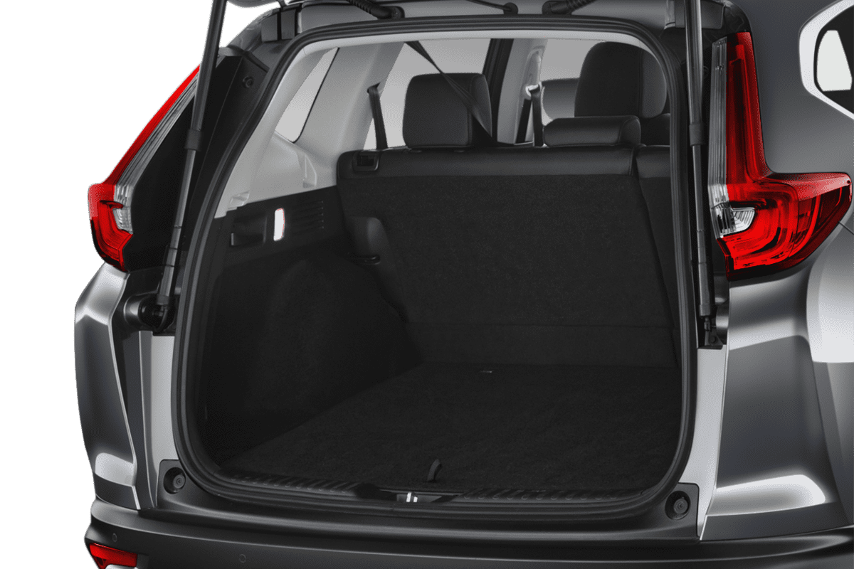 Kofferraum eines Honda CR-V Hybrid