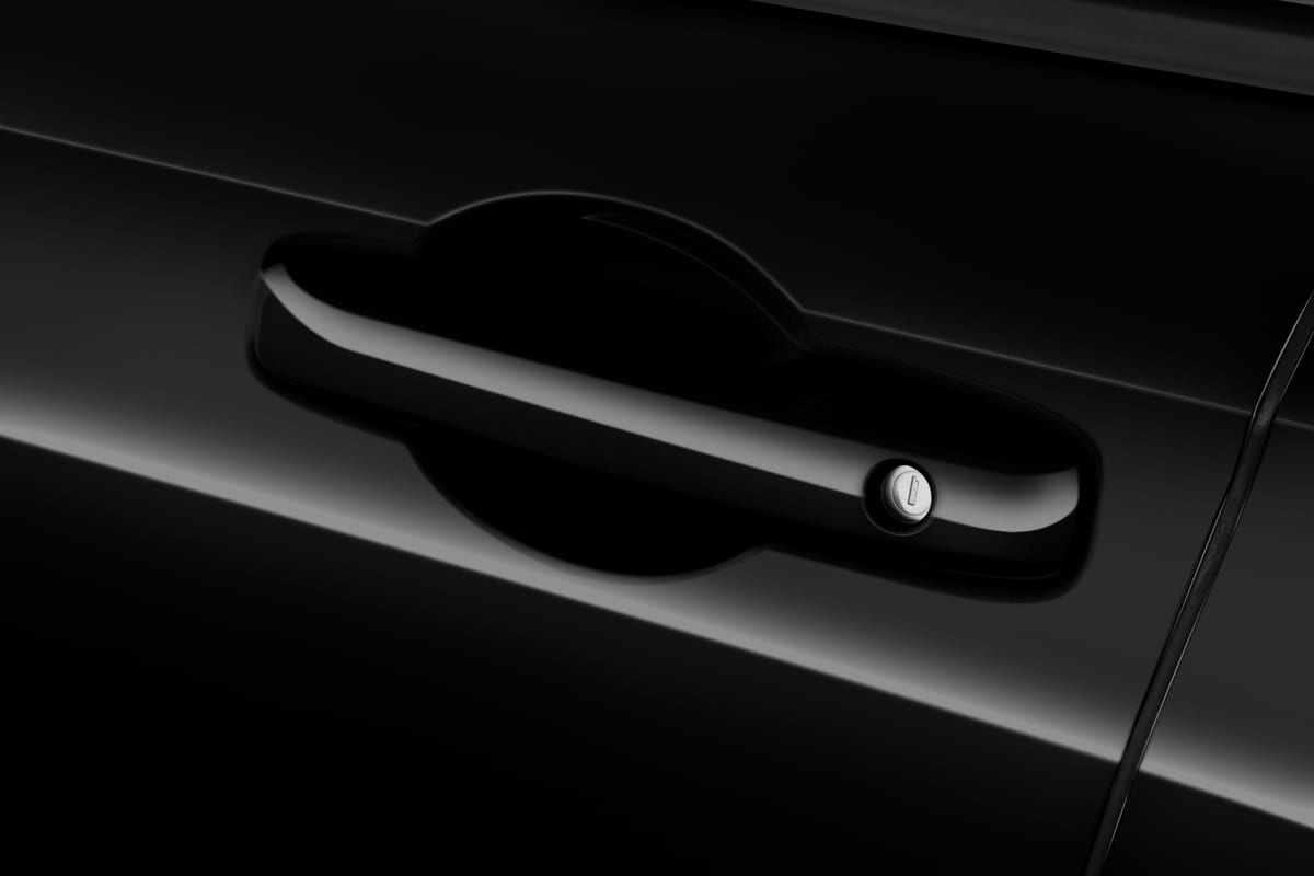 Türgriff eines Honda HR-V