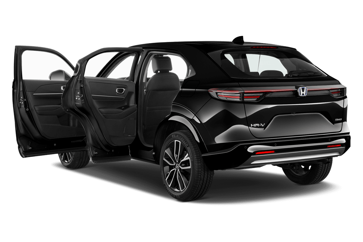 Türen eines Honda HR-V