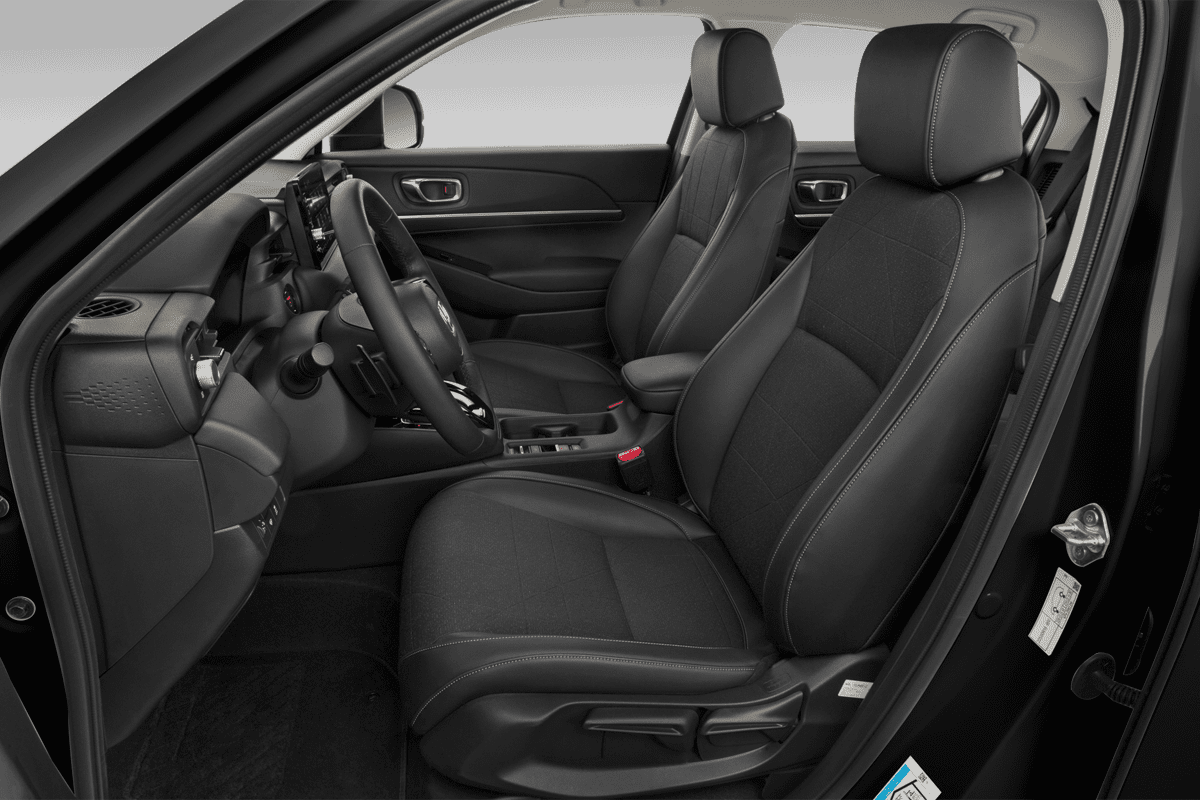 Vordersitze eines Honda HR-V