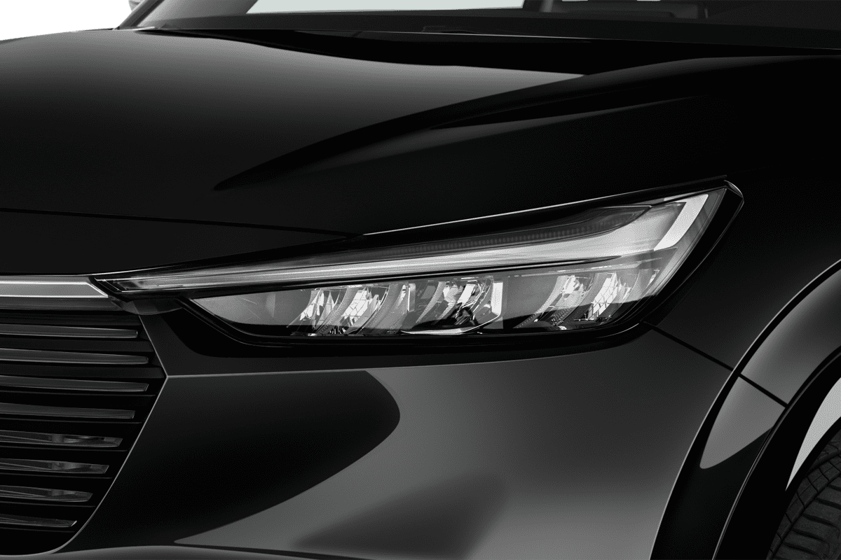 Frontscheinwerfer eines Honda HR-V