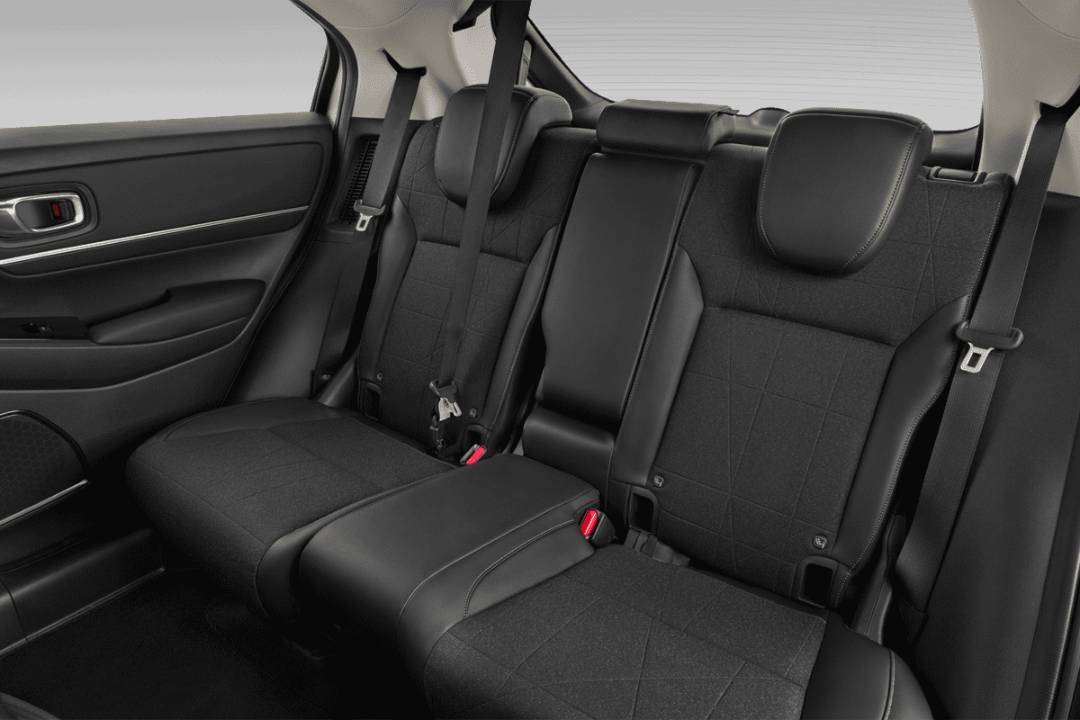 Rücksitzbank eines Honda HR-V