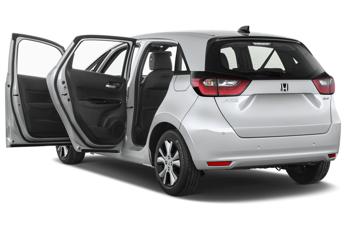 Türen eines Honda Jazz 