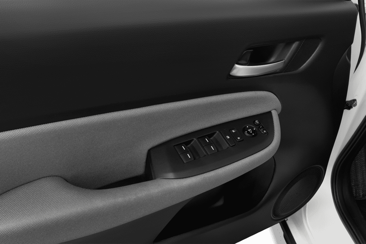 Türsteuerung eines Honda Jazz e:HEV