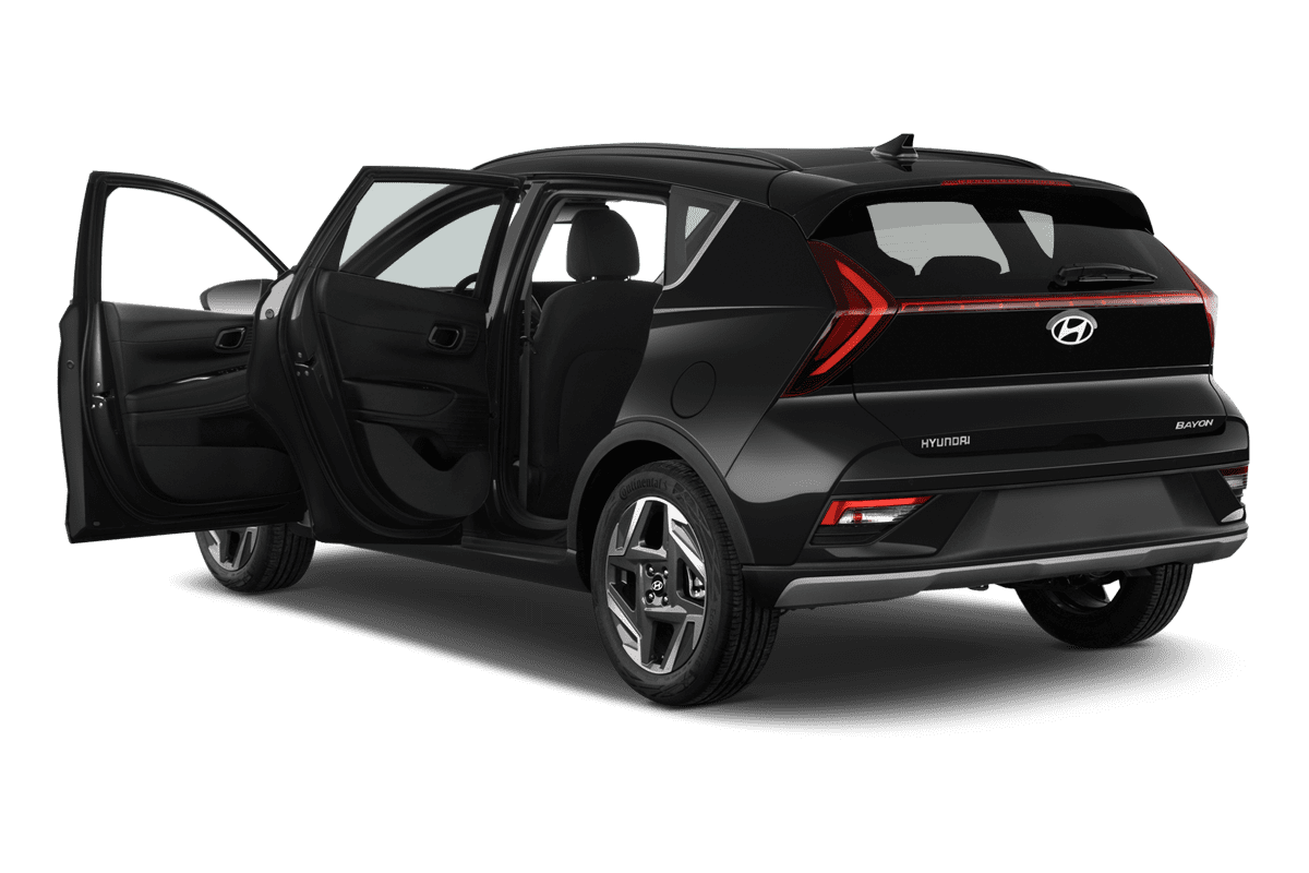 Türen eines Hyundai Bayon