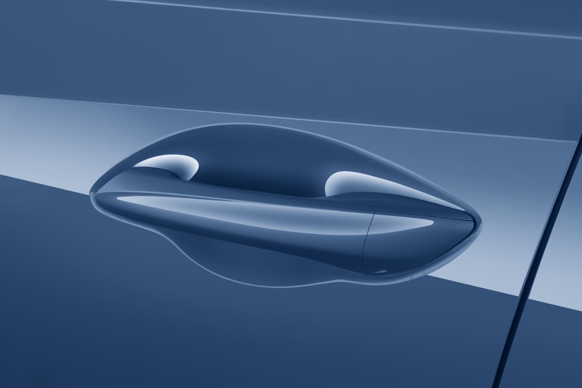 Türgriff eines Hyundai Bayon
