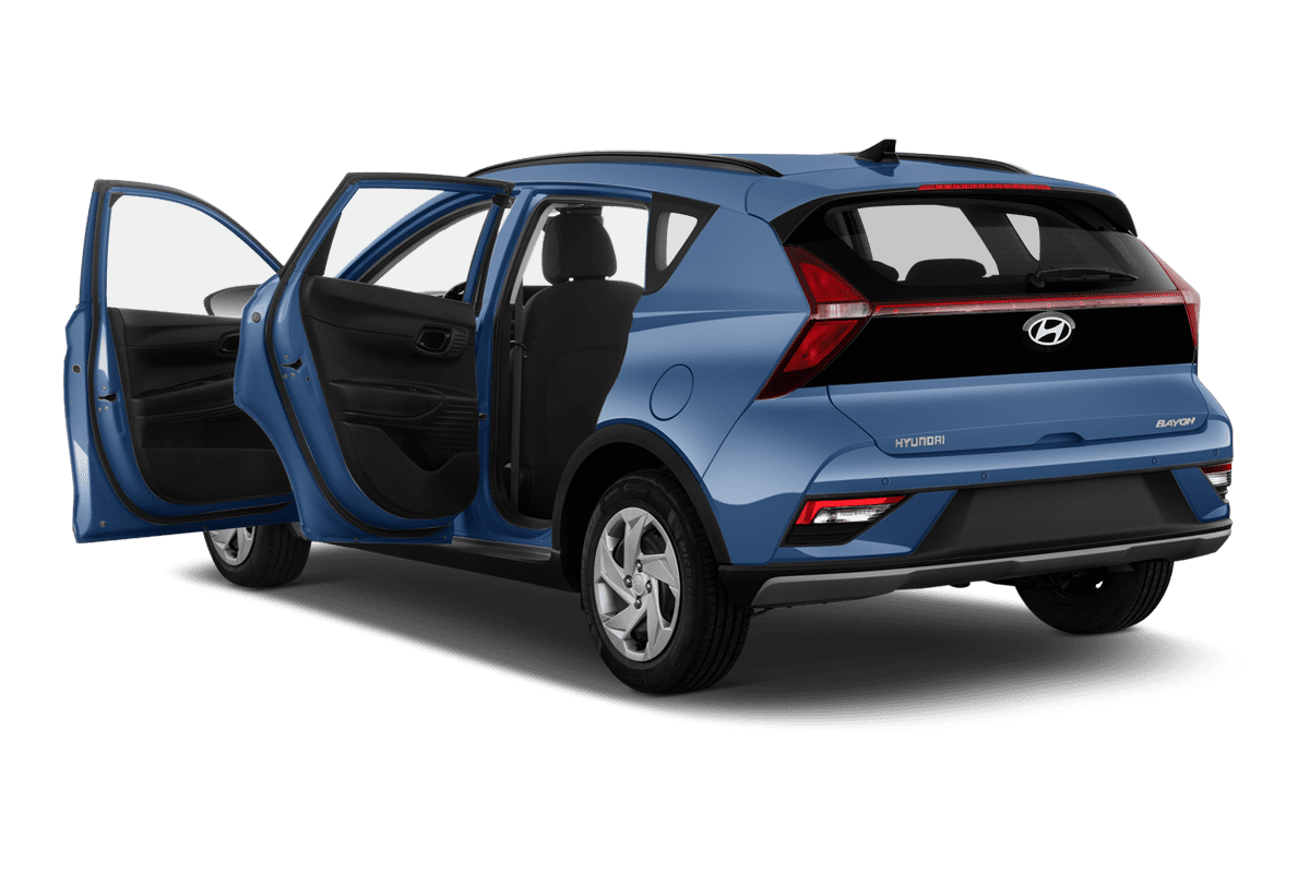 Türen eines Hyundai Bayon