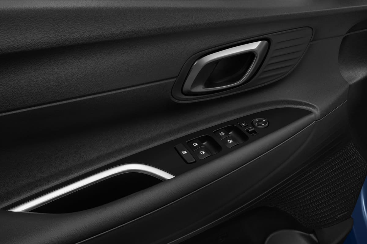 Türsteuerung eines Hyundai Bayon