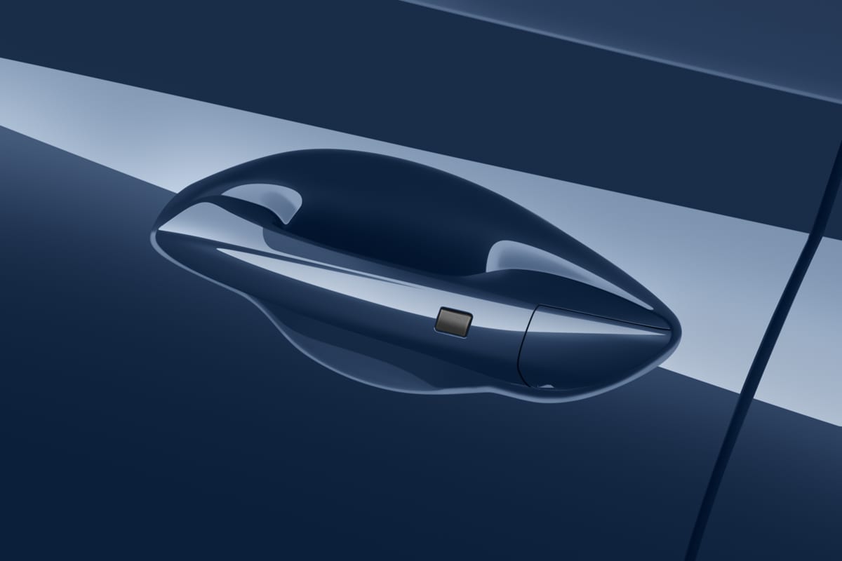 Türgriff eines Hyundai Bayon