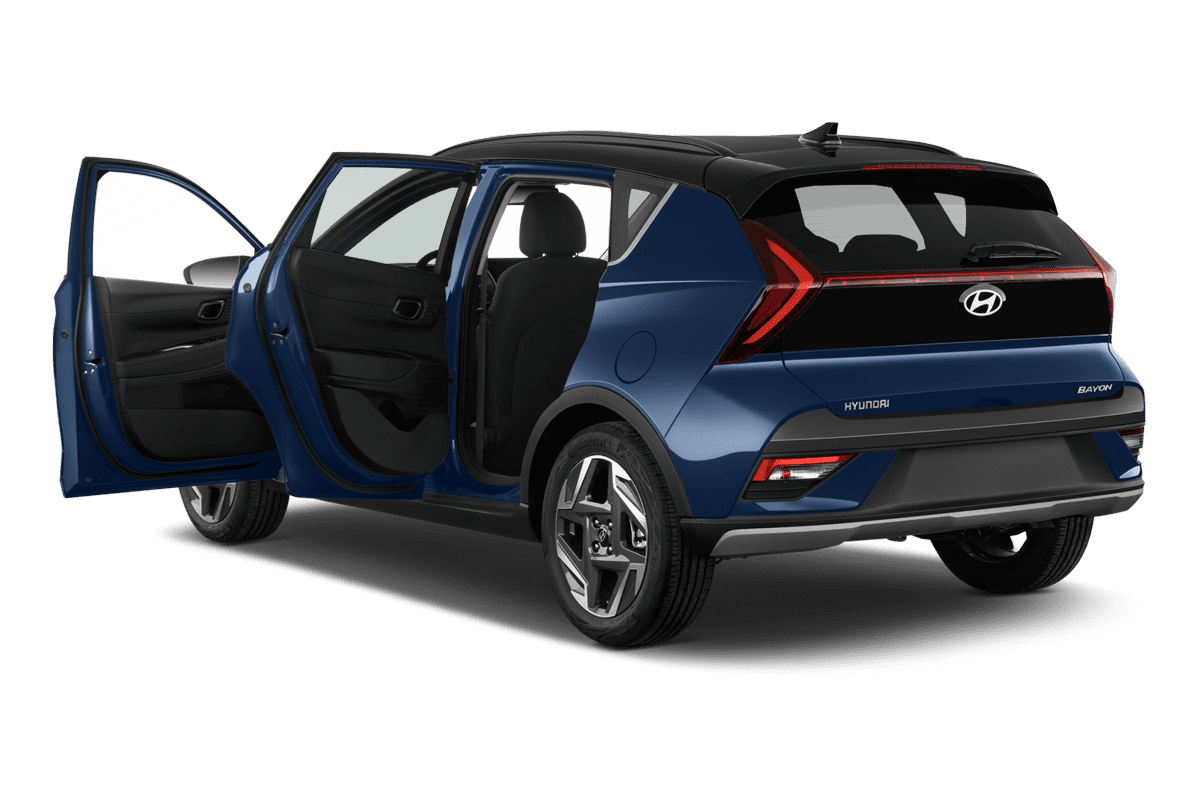 Türen eines Hyundai Bayon