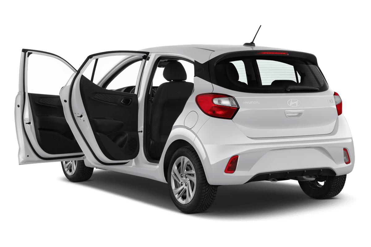 Türen eines Hyundai i10