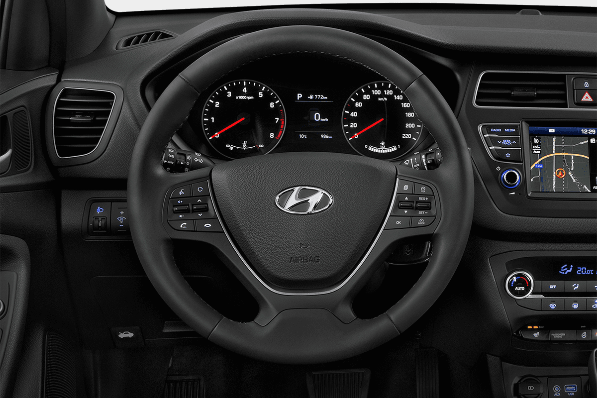 Hyundai i20 Active undefined