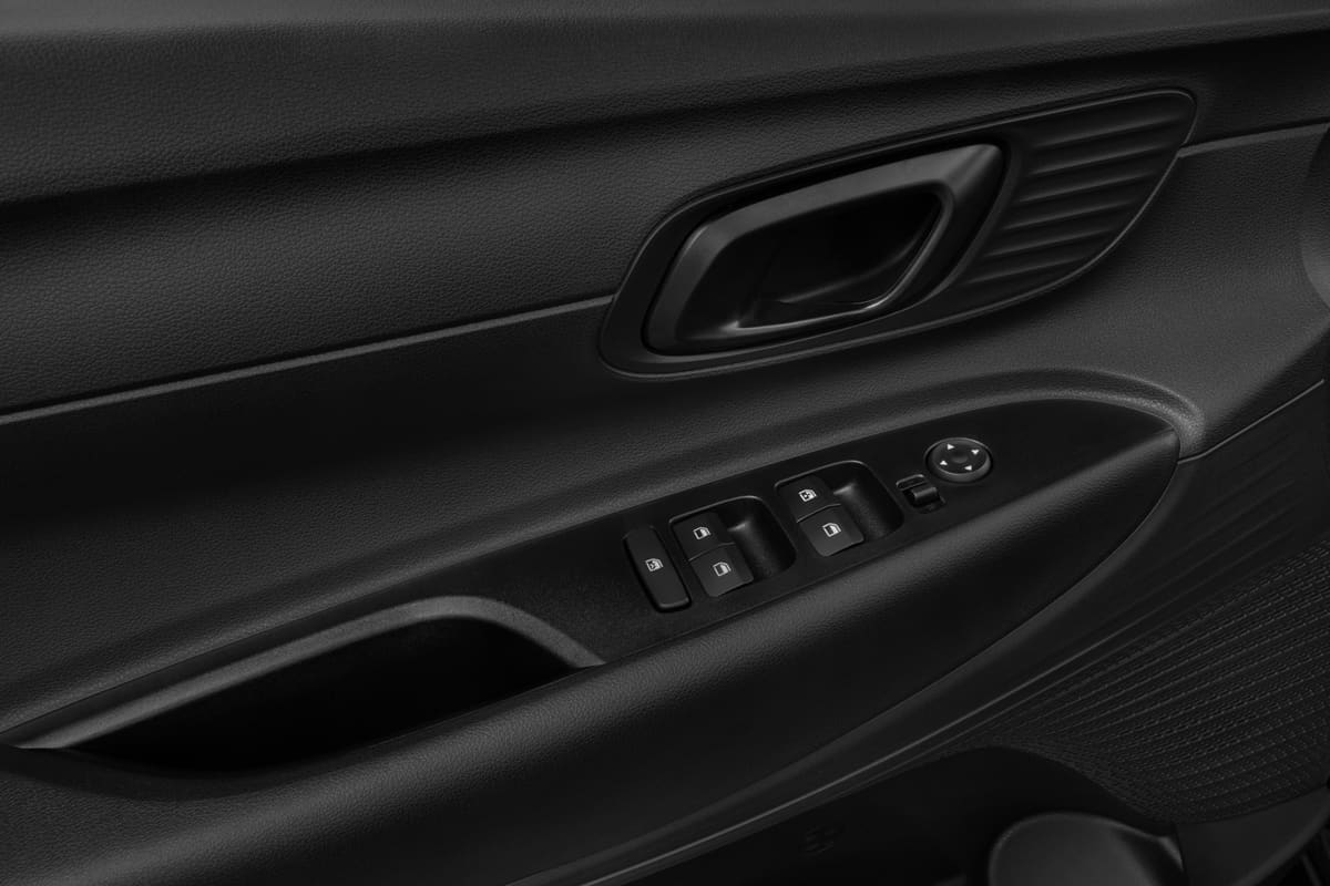 Türsteuerung eines Hyundai i20