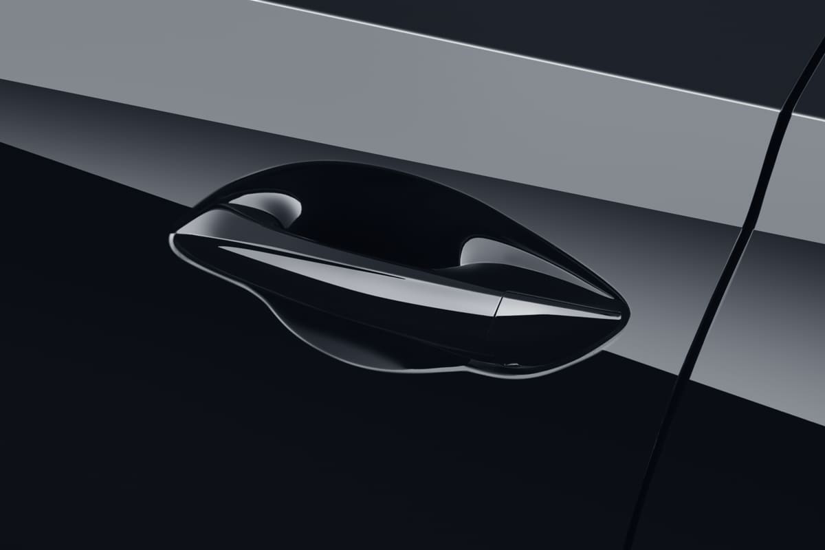 Türgriff eines Hyundai i20