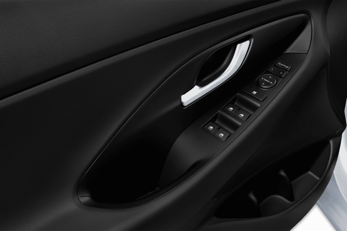 Türsteuerung eines Hyundai i30 (neues Modell)