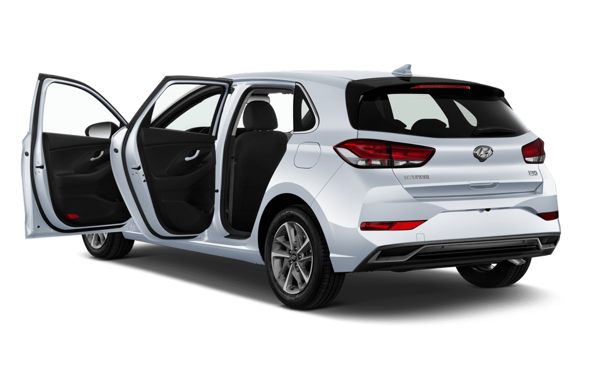 Türen eines Hyundai i30 (neues Modell)