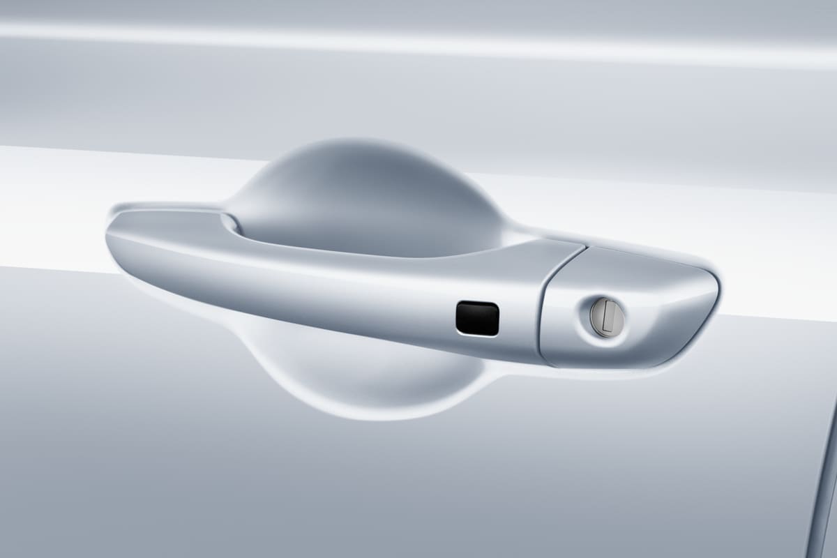 Türgriff eines Hyundai i30