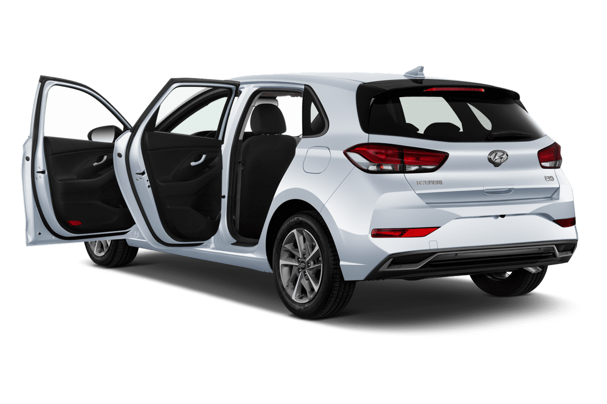 Türen eines Hyundai i30