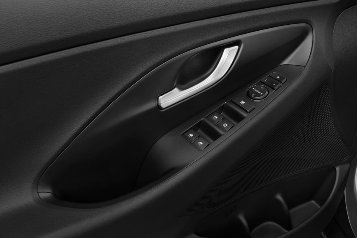 Türsteuerung eines Hyundai i30 Kombi