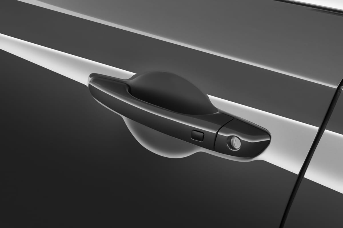 Türgriff eines Hyundai i30 Kombi