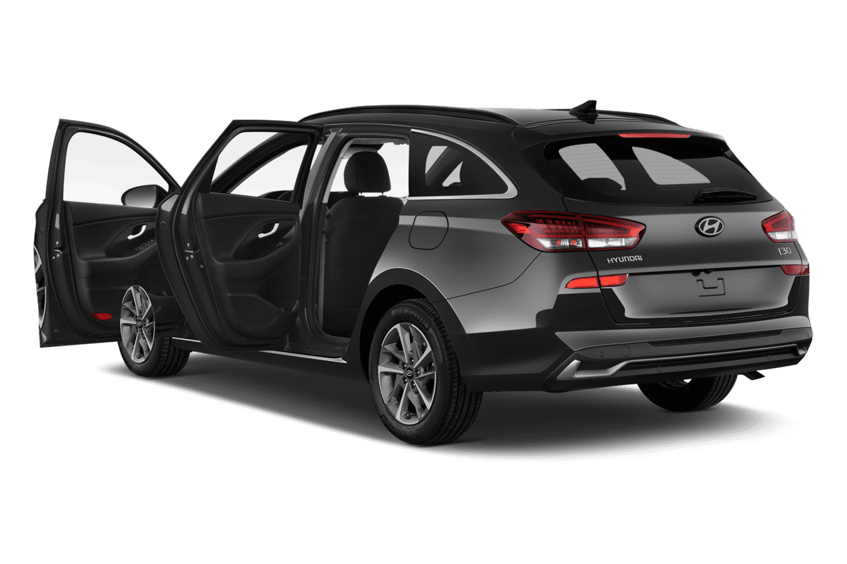 Türen eines Hyundai i30 Kombi