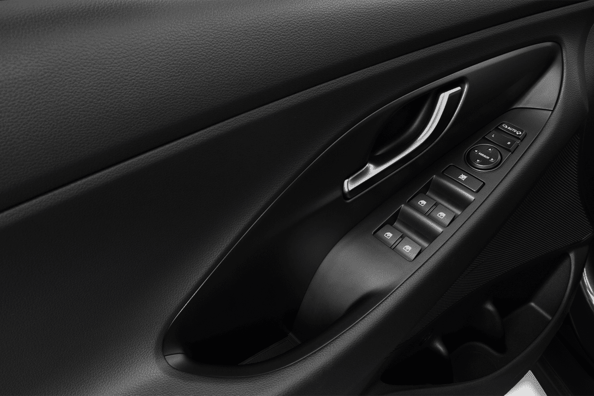 Türsteuerung eines Hyundai i30 N Fastback