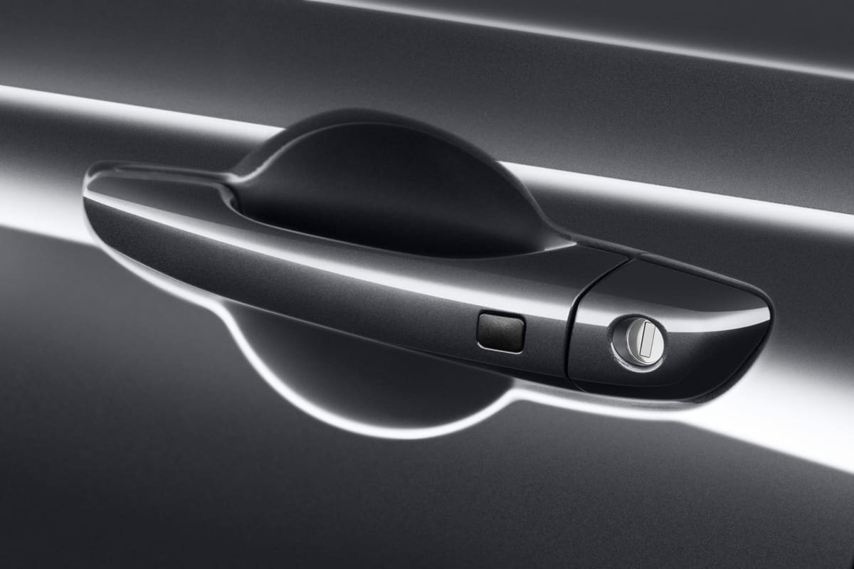 Türgriff eines Hyundai i30 N Fastback