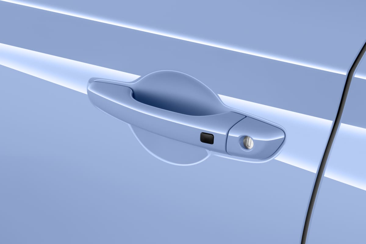 Türgriff eines Hyundai i30 N