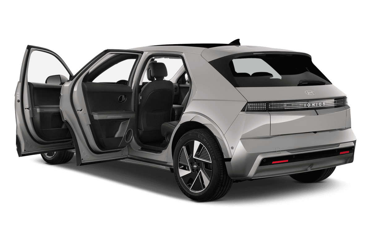 Türen eines Hyundai Ioniq 5 (neues Modell)