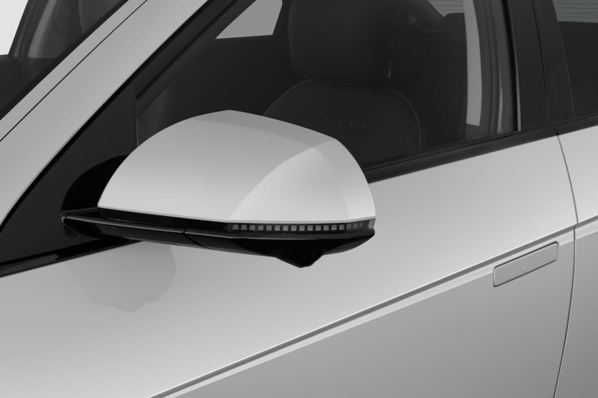 Frontscheinwerfer eines Hyundai Ioniq 5