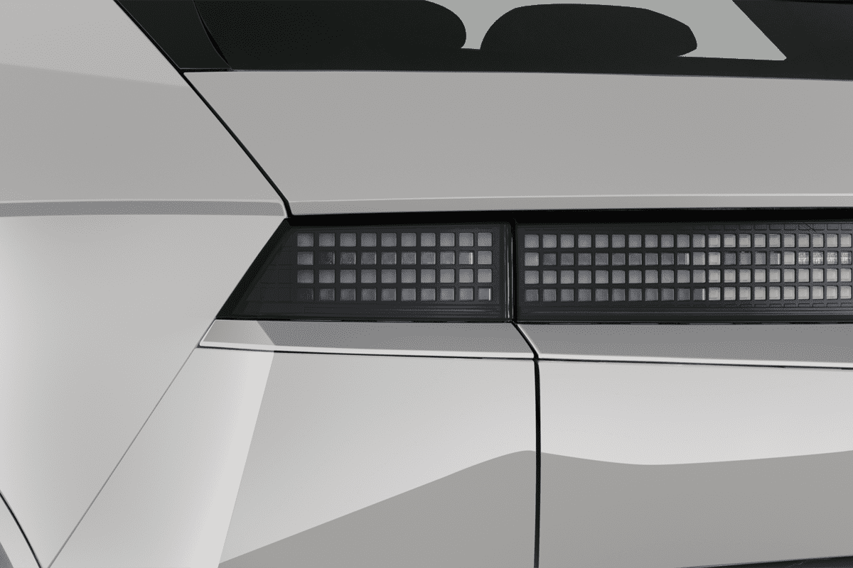 Heckleuchten eines Hyundai Ioniq 5