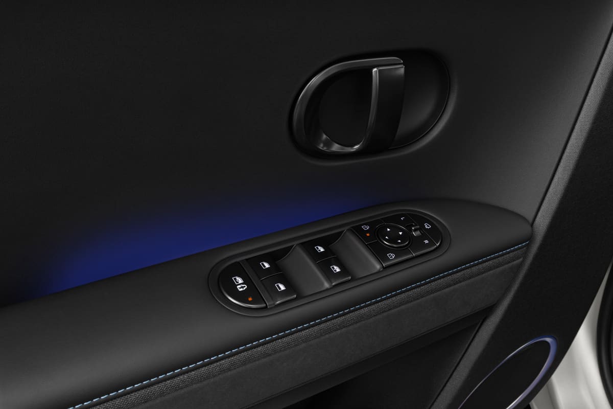 Türsteuerung eines Hyundai Ioniq 5 N (neues Modell)