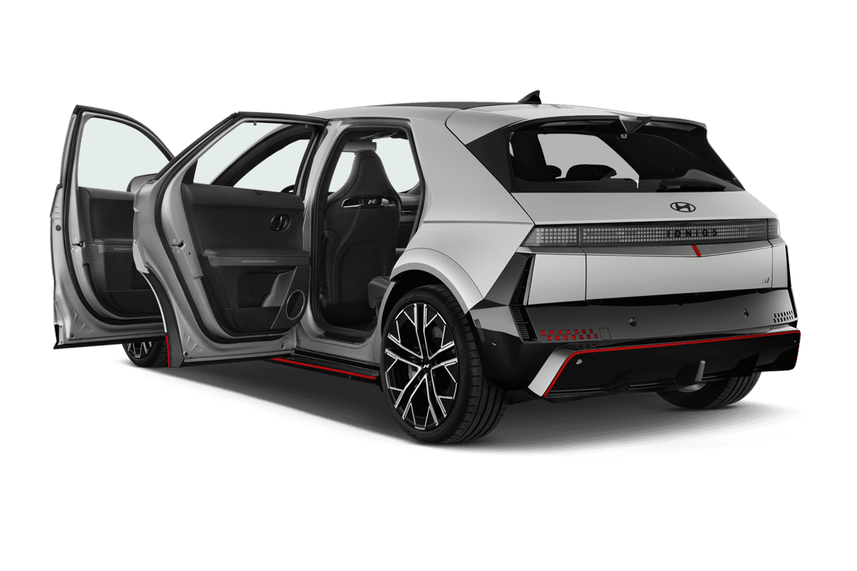 Türen eines Hyundai Ioniq 5 N 