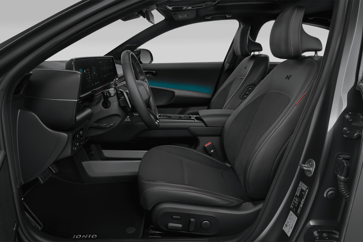 Vordersitze eines Hyundai Ioniq 6