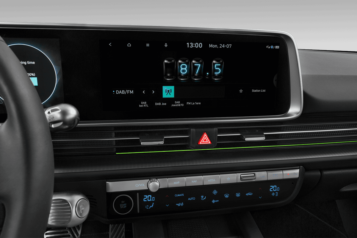 Audiosystem eines Hyundai Ioniq 6