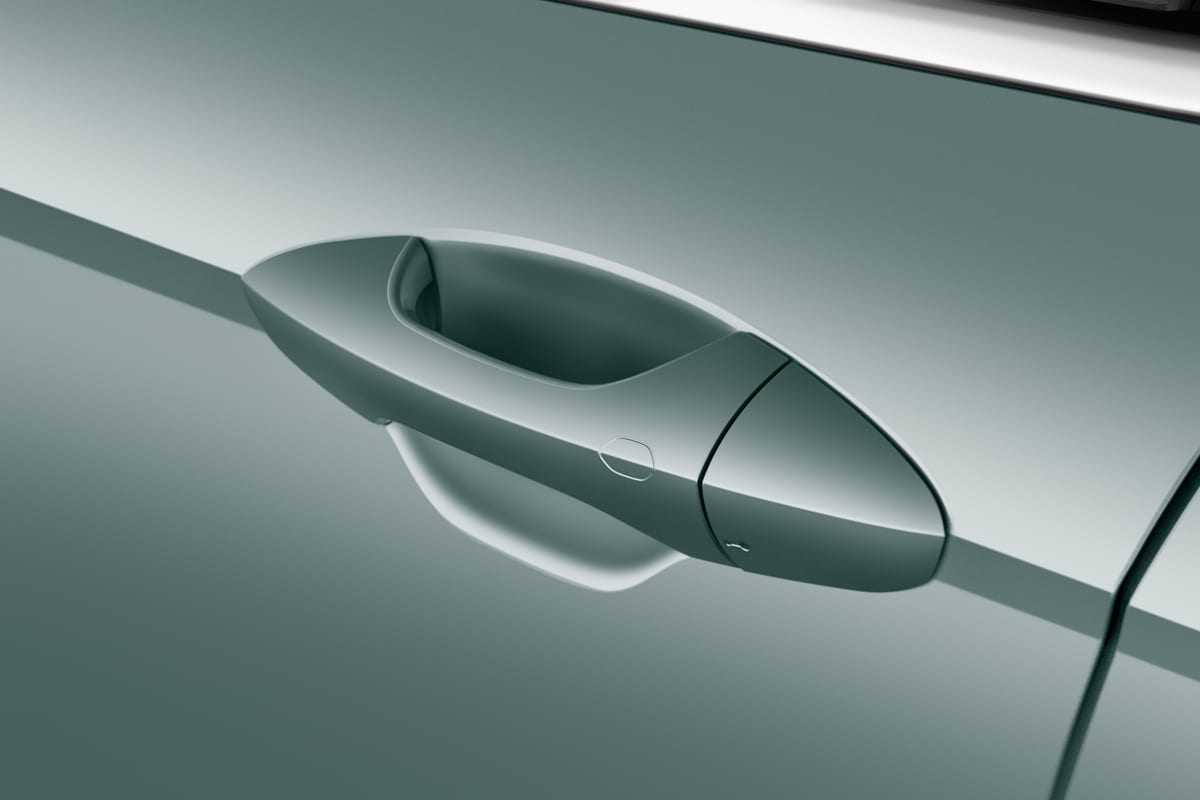 Türgriff eines Hyundai Kona