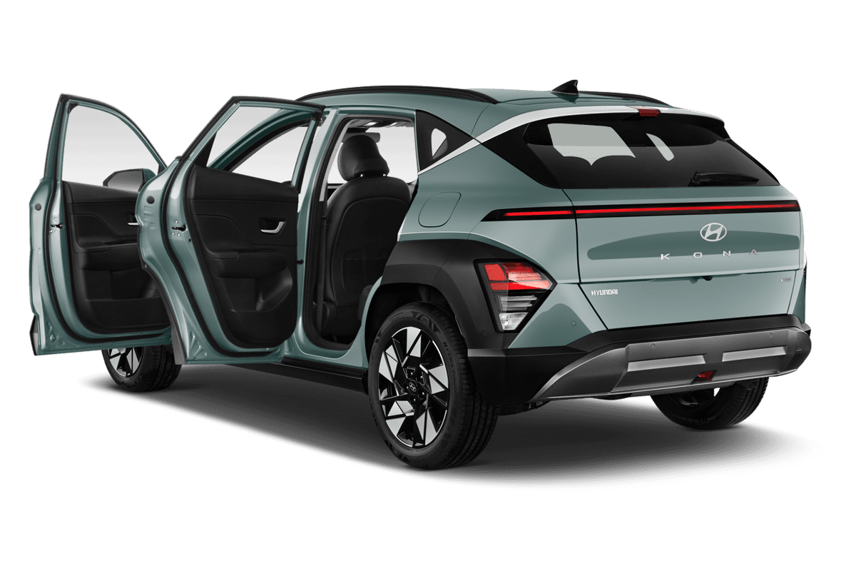 Türen eines Hyundai Kona