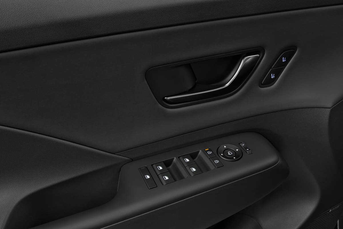 Türsteuerung eines Hyundai Kona