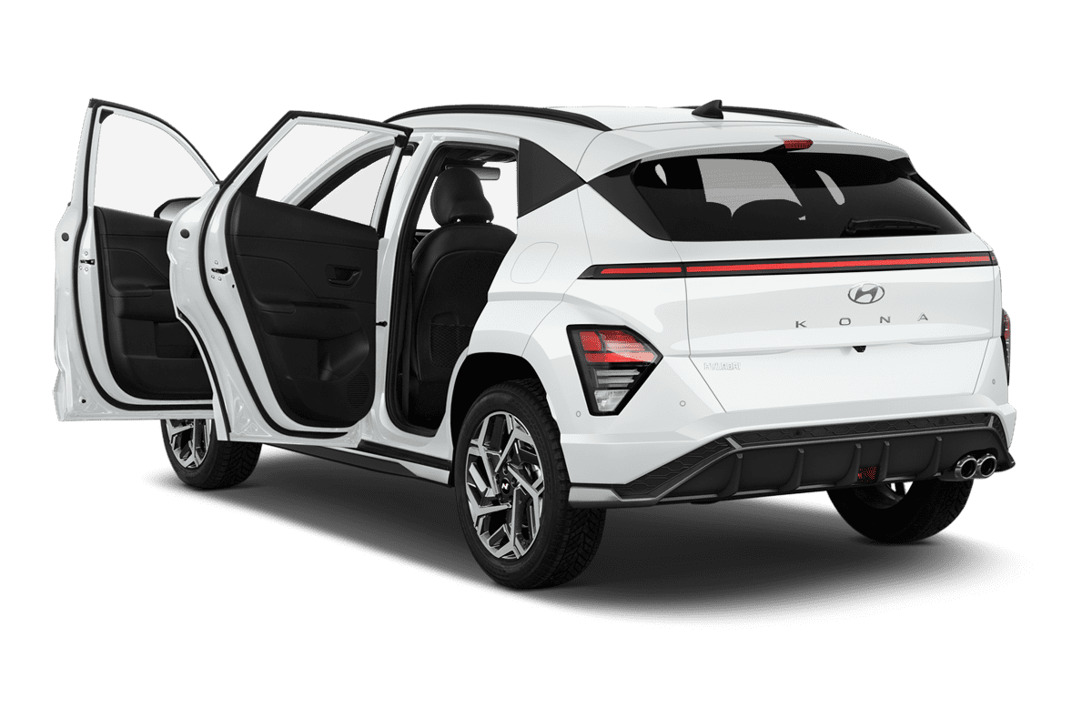 Türen eines Hyundai Kona