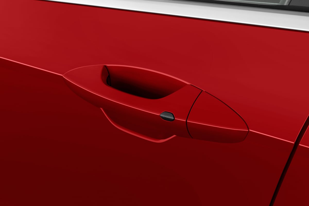 Türgriff eines Hyundai Kona Elektro