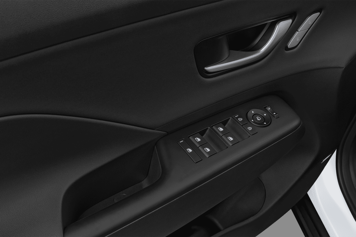 Türsteuerung eines Hyundai Kona Hybrid 