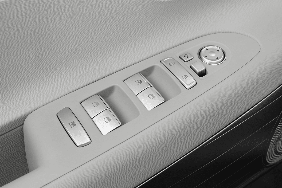 Türsteuerung eines Hyundai Nexo