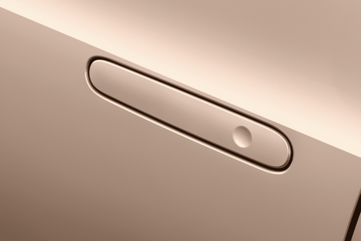 Türgriff eines Hyundai Nexo